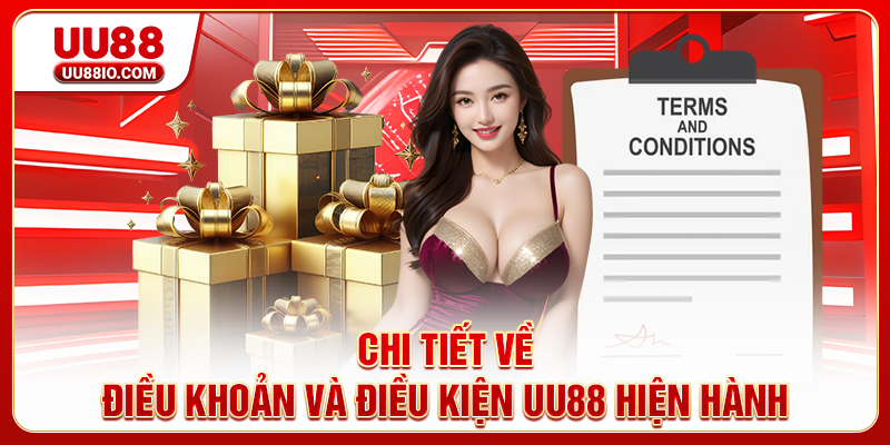 Chi tiết về điều khoản và điều kiện UU88 hiện hành